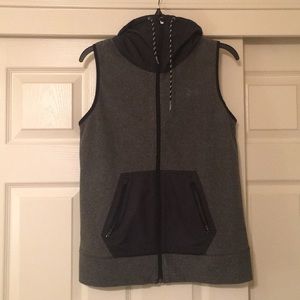 Under armour vest